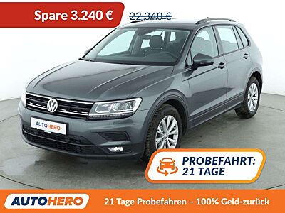 Volkswagen Tiguan 1.5 TSI ACT Trendline BM Aut.*NAVI*LED*PDC*SHZ*