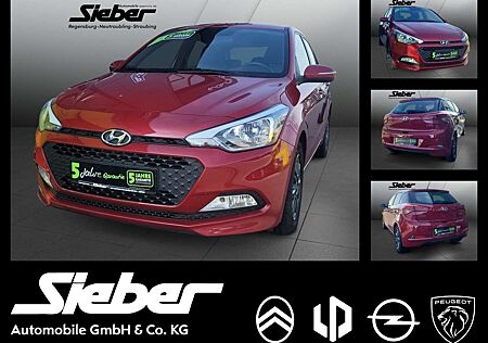 Hyundai i20 1.2 YES! *Sitzheizung*Klima*Lenkradheizung*