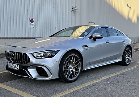 Mercedes-Benz AMG GT GT63s 4M /CARBONDACH /JSGARANTIE /MB-SCHECKHEFT