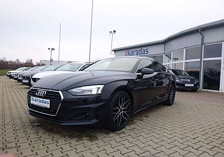 Audi A5 Sportback 35 TDI AUT/Leder/NAV/KAM/SHZ