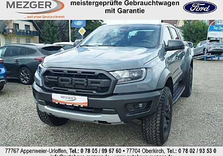 Ford Ranger Raptor Doppelkabine 4x4