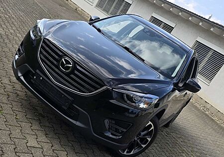 Mazda CX-5 SKYACTIV-D 175 Drive AWD Sports-Line