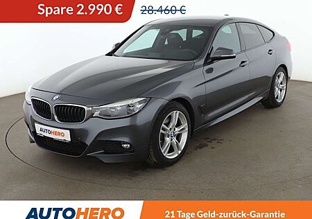 BMW 330d 330 GT xDrive M Sport Aut.*NAVI*CAM*HUD*SHZ*