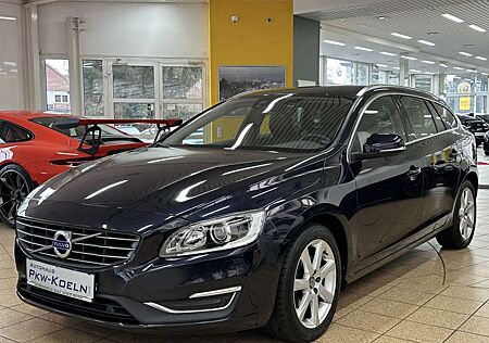 Volvo V60 D4 Summum*NAVi*ESSD*PDC*KAMERA*STANDHZ*MEMO*