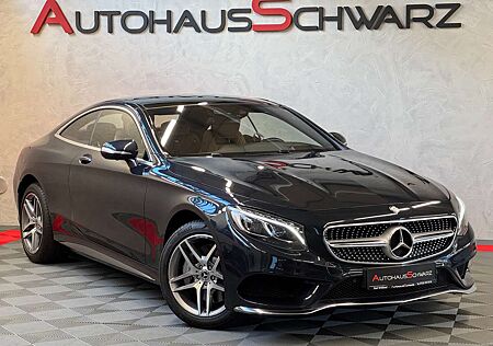 Mercedes-Benz S 400 S400 4Matic AMG Designo Pano HuD Burmester 360 Air