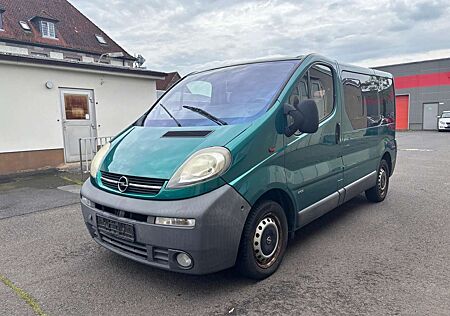 Opel Vivaro Kombi L1H1- 9 SITZER-AHK-KLIMA-TÜV 10 27