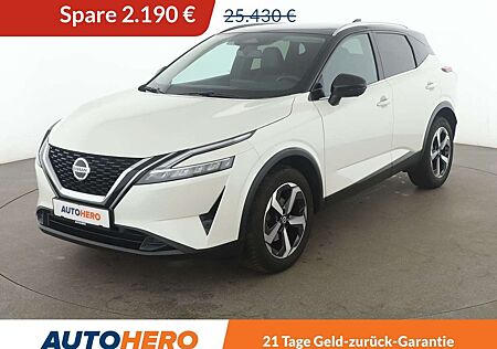 Nissan Qashqai 1.3 DIG-T Mild-Hybrid Premiere Edition Aut*NAVI*