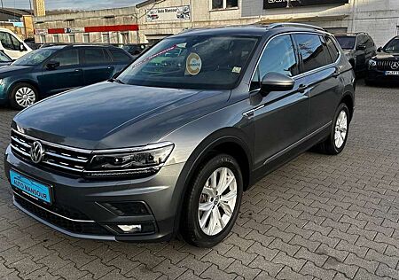 VW Tiguan Allspace Volkswagen Highline 4Motion -Mit Garantie