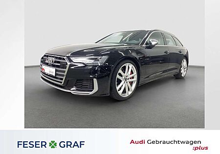 Audi S6 Avant TDI Pano AHK 360° B&O Stdhz. ACC