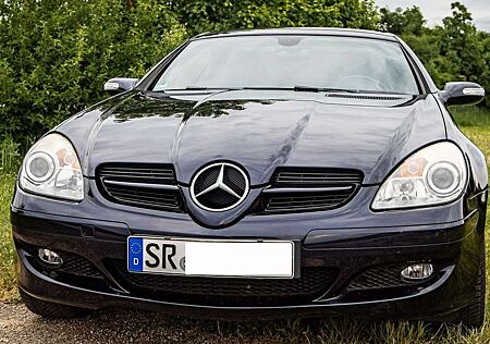 Mercedes-Benz SLK 200 Kompressor Automatik