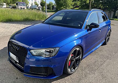 Audi RS3 A3 Sportback Sportback S tronic