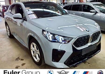 BMW X2 xDrive20d M Sport AHK Pano Aktivsitz Memory H/K ad