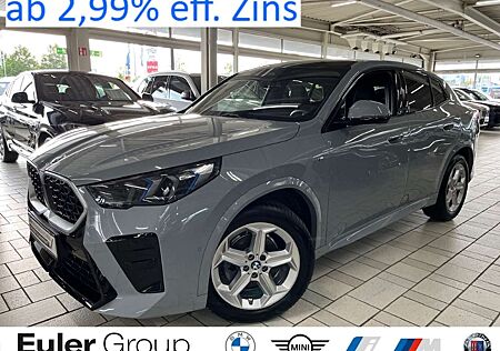 BMW X2 xDrive20d M Sport AHK Pano Aktivsitz Memory H/K ad
