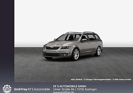 Skoda Octavia Combi 2.0 TDI (Green tec) 4x4 Scout