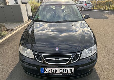 Saab 9-3 1.8 t Sport-Kombi Vector, AHK, Hirsch 196 PS
