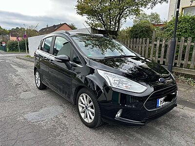 Ford B-Max B-MAX 1.0 EcoBoost Titanium