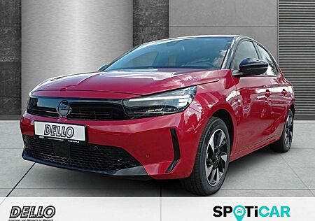 Opel Corsa-e GS LED 11kW-Lader Totenw. PDC v+h Sitzhzg.