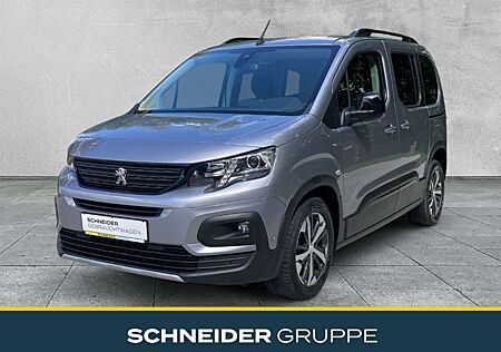 Peugeot Rifter GTLINE L1 1.5 BlueHDi GT ACC+SHZ+KAMERA+NAVI