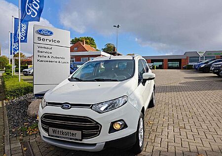 Ford EcoSport Titanium