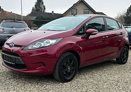 Ford Fiesta Trend Hot Magenta Klima Alu 5-Gang