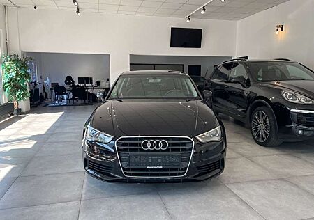Audi A3 Limousine attraction