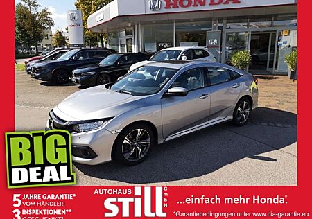 Honda Civic 1.5 Executive Autom. Leder* LED+Navi+SD+SHZ