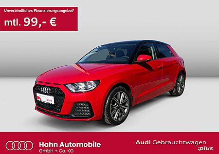Audi A1 Advanced 25TFSI S-Trc Virtual ACC S