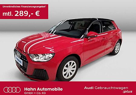 Audi A1 25TFSI advanced SPORTSITZE SITZHEIZ