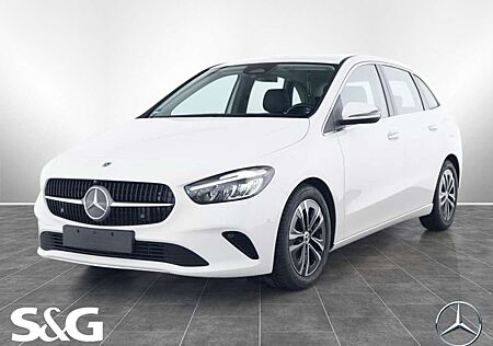 Mercedes-Benz B 180 AHK+DISTRONIC+KAMERA+KEYLESS+CARPLAY+17"
