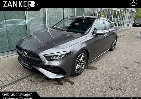 Mercedes-Benz A 200 d Kompakt AMG *PANO*CAM*MBUX*LED*KEYLESS*
