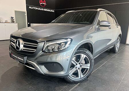 Mercedes-Benz GLC 250 4Matic/Led+Ahk+Navi+Leder+Kamera