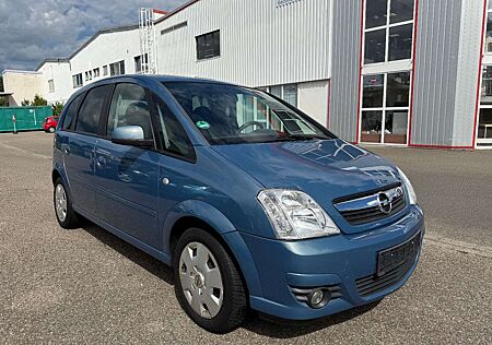 Opel Meriva Edition 1,6L Klima Tüvneu Zahnriemmen Neu