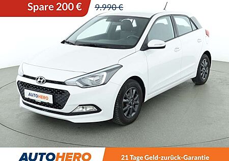 Hyundai i20 1.2 YES!*SHZ*LHZ*KLIMA*GARANTIE*