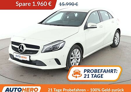 Mercedes-Benz A 160 Style *NAVI*LED*SHZ*KLIMA*