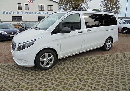 Mercedes-Benz Vito Tourer 114/116/119 CDI Edition lang