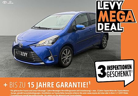 Toyota Yaris 1.5 Team D Y20 *SITZHZ*PDC*ALLWETTER*