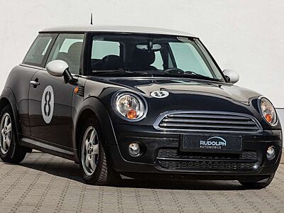 MINI Cooper D COOPER 1,6 D AUTOMATIK ° TÜV NEU ° GARANTIE