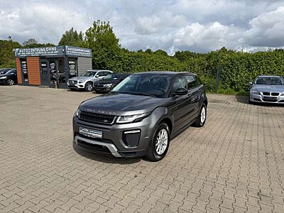 Land Rover Range Rover Evoque SE Dynamic/BI XENON/EURO6/