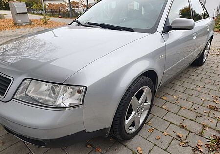 Audi A6 2.4