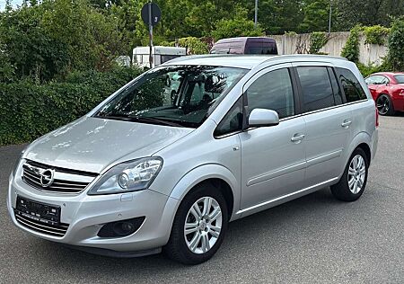 Opel Zafira B Family Plus 1.8 AHK PDC Xenon Klima SHZ