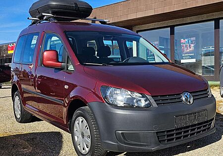 VW Caddy Volkswagen Roncalli Trendline/Camper