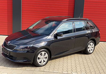 Skoda Fabia TÜV/HU 27 + Öl Service neu ❗️