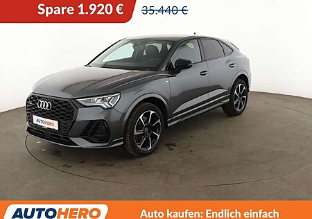 Audi Q3 40 TFSI quattro S line Aut.*NAVI*LED*CAM*