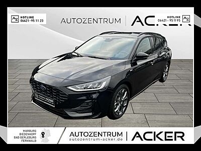 Ford Focus ST-Line X MHEV Turnier AT 4J.Garantie-40%*