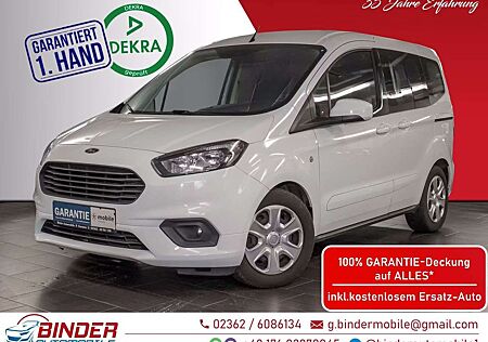 Ford Tourneo Courier Trend*SORGLOS-PAKET*GARANTIE*TOP