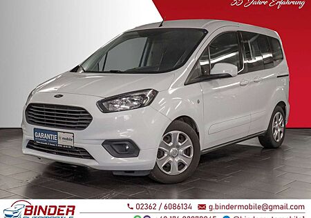 Ford Tourneo Courier Trend*SORGLOS-PAKET*GARANTIE*TOP