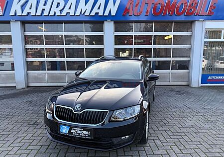 Skoda Octavia Combi Ambition 4x4