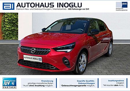 Opel Corsa 1.2 AT*Elegance*LED*RKam*Shz*Fahrassistenz