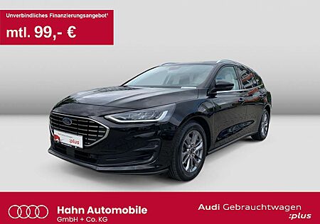 Ford Focus 1.0 EcoBoost Titanium Design Navi Cam