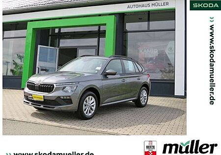 Skoda Kamiq Selection 1.0TSI 70kW RFK PDC beh.FS